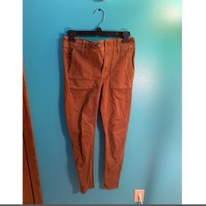 America eagle skinny jeggings